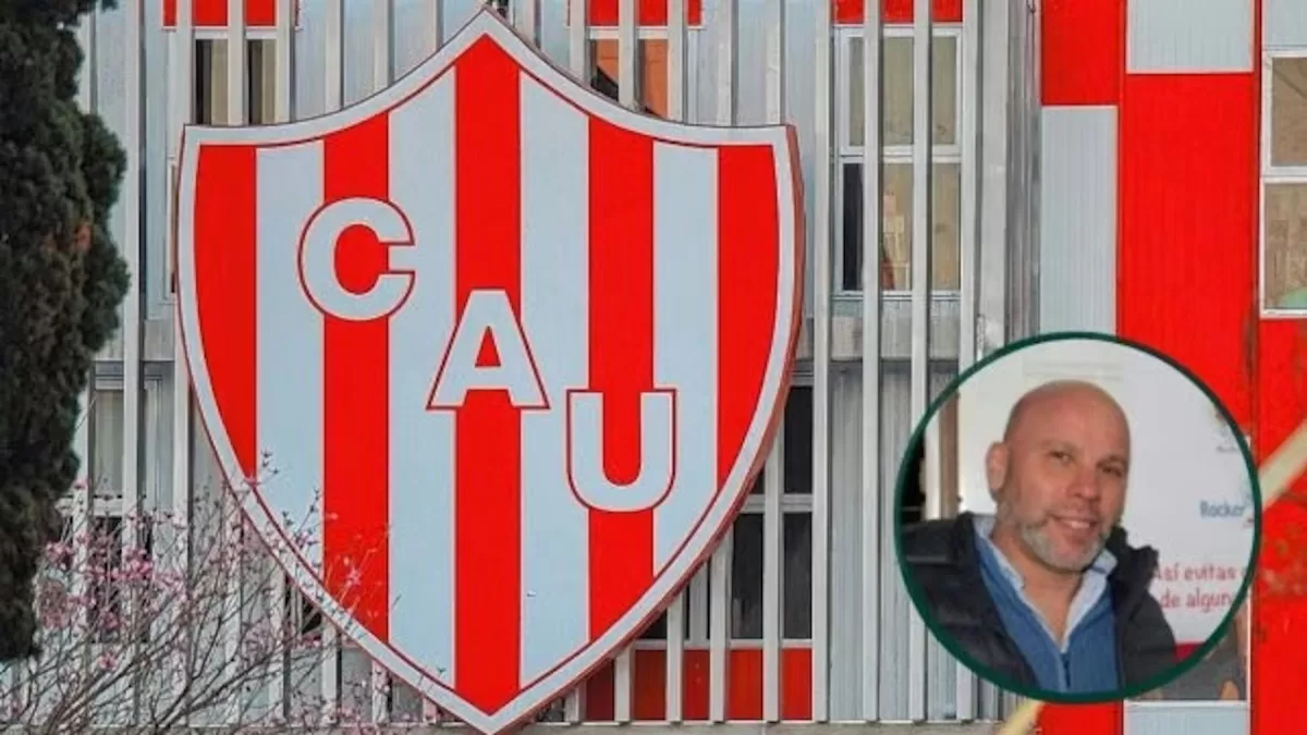 Valenti habló de la complicada situación económica de Unión