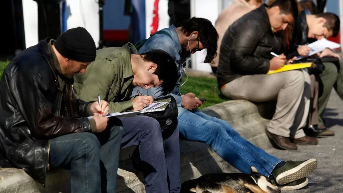 La desocupación en el Gran Santa Fe trepó al 8,6% y superó la media nacional