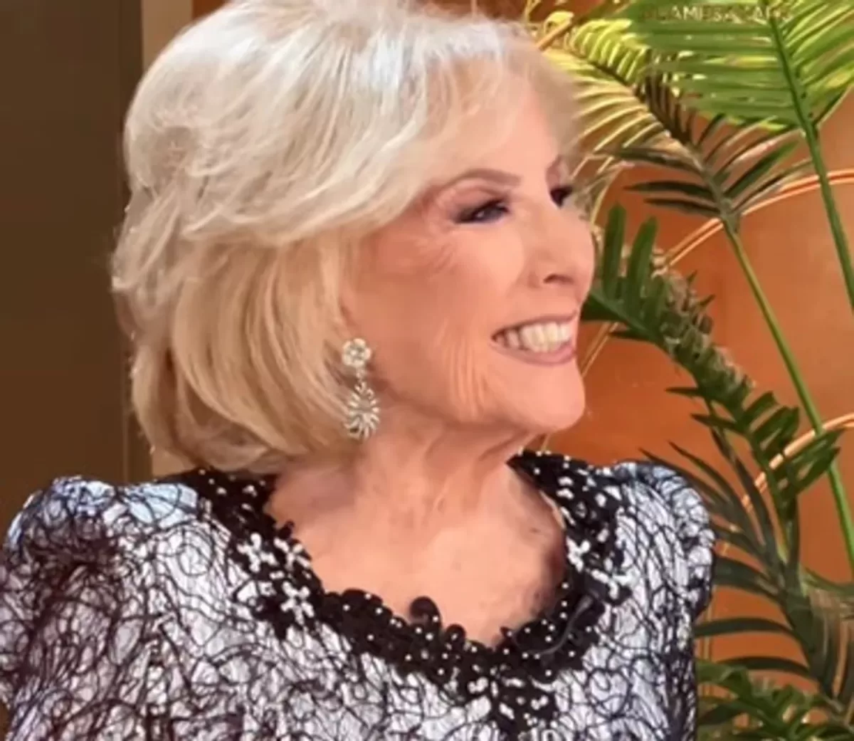 Mirtha Legrand en una nueva internación: el parte médico