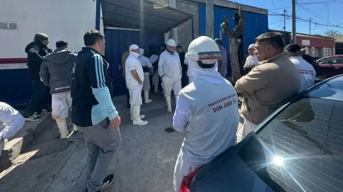 El frigorífico Don Juan despidió a 27 empleados y reabrirá con 25