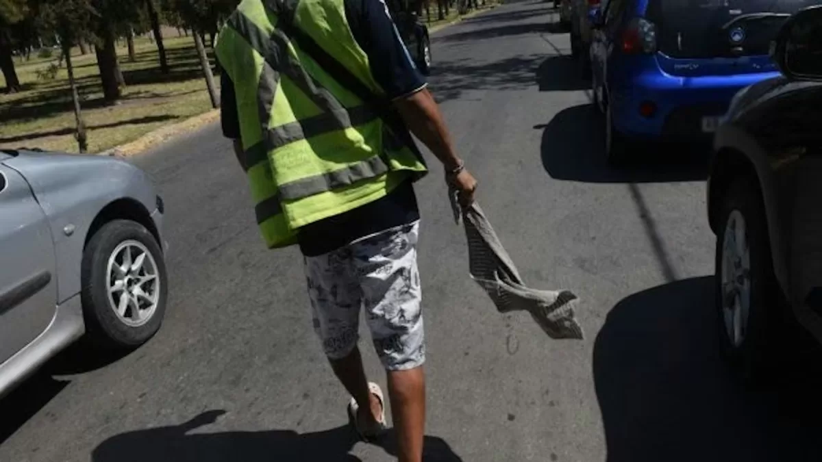 Cuestiona la ley de cuidacoches