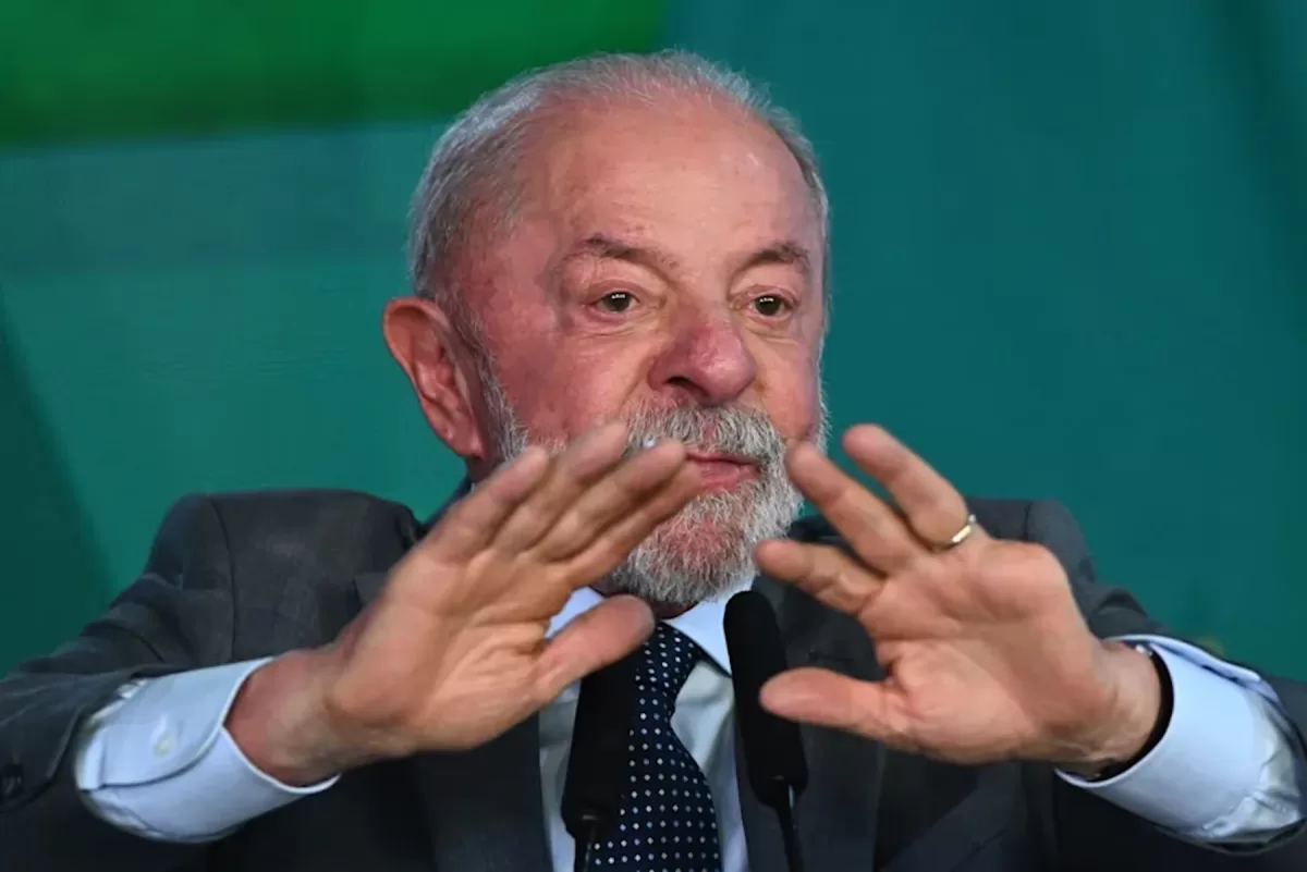 Lula denuncia vínculos sexuales y corrupción