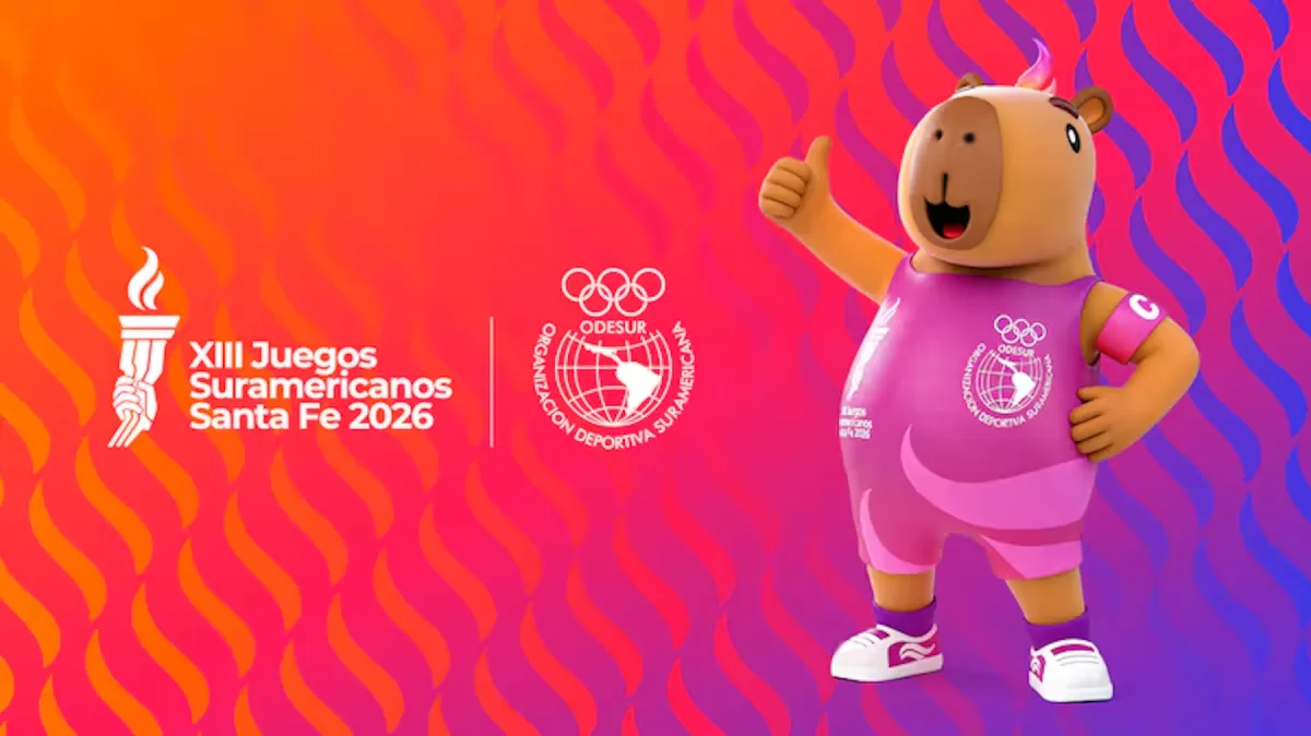 Argentina en los Juegos Suramericanos Santa Fe 2026 hoy, domingo 20