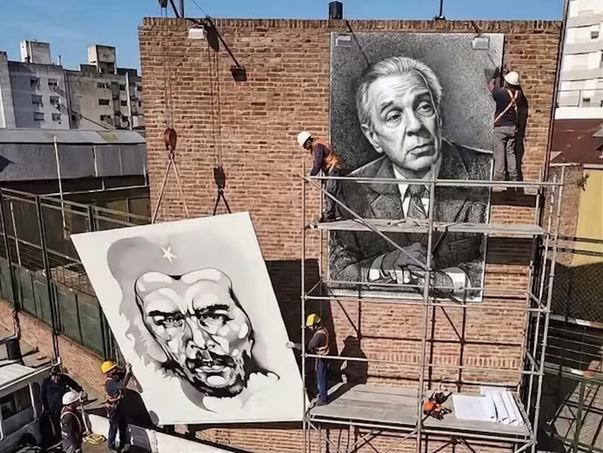 La Libertad Avanza quiere borrar al guerrillero Ernesto Guevara de los espacios públicos