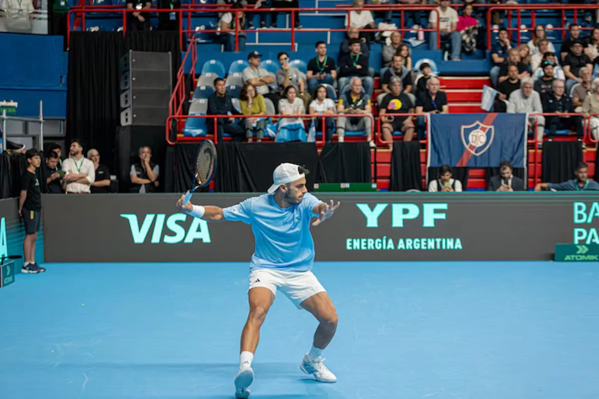 Argentina le ganó la serie a Turquía y clasificó a los Qualifiers 2027