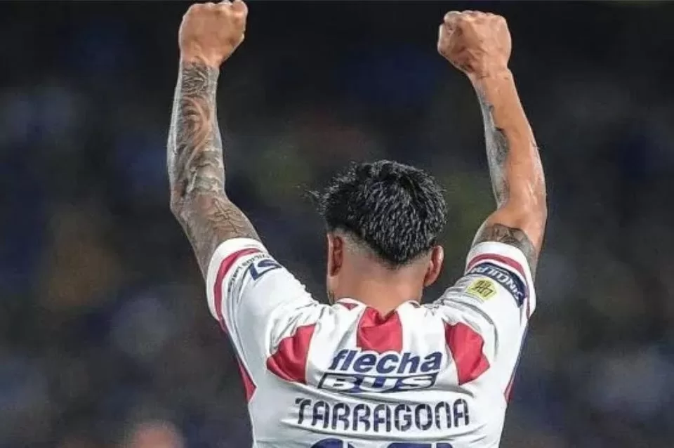 Entró a robar a la casa de un jugador de Unión y lo atraparon