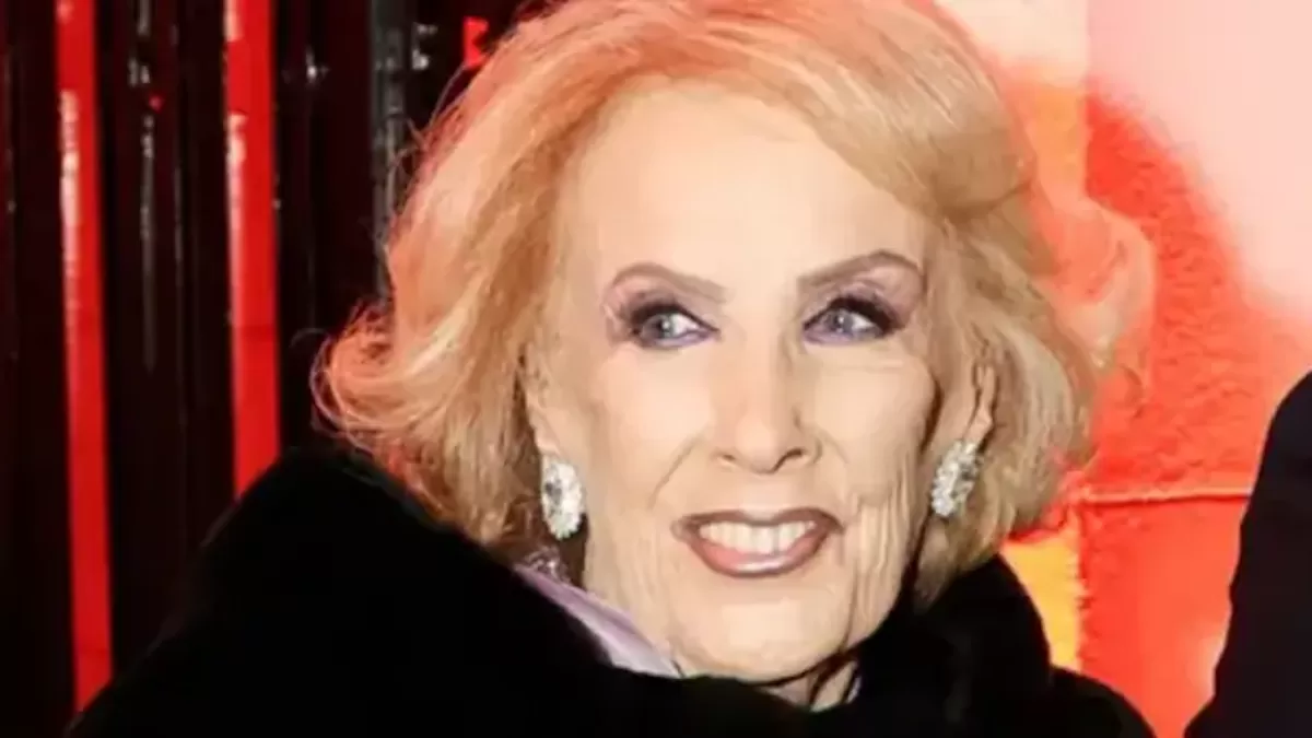 Ángel de Brito preocupó al hablar sobre la salud de Mirtha Legrand