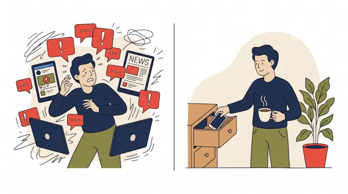 ¿Qué son el FOMO y el ROMO?
