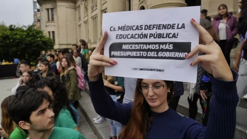 Pese al fallo judicial, los gremios redoblan el reclamo y marcharán el 15 de octubre