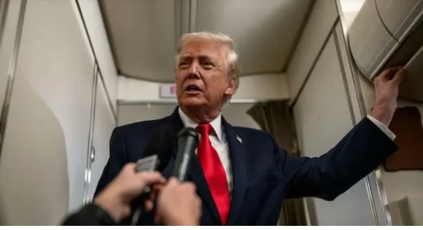 La Casa Blanca restableció el acceso de la prensa prohibida por Donald Trump luego de la orden de un juez