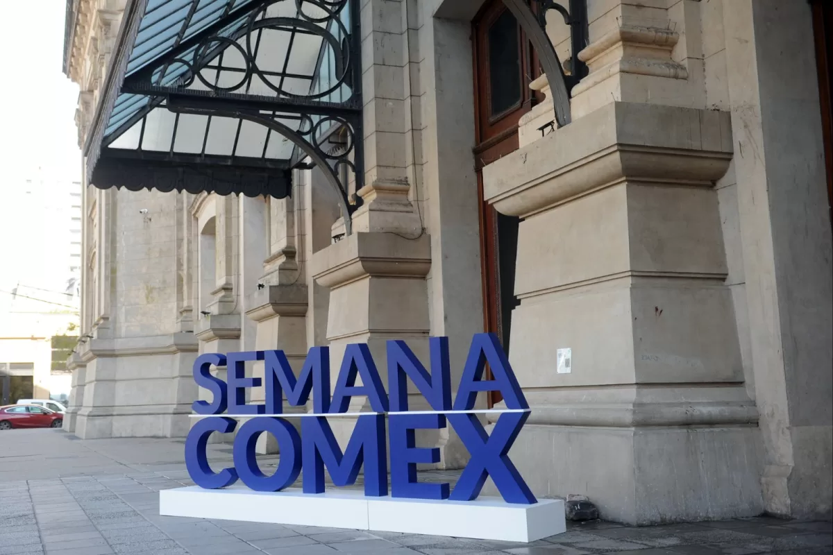 Se presentó Semana Comex