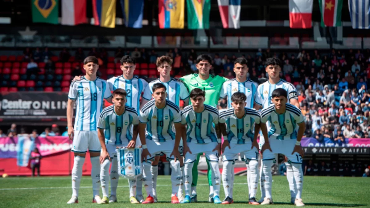 Suramericanos 2026: agenda de los atletas argentinos para el viernes 25