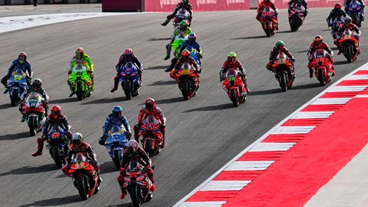MotoGP en Buenos Aires: fecha confirmada para el regreso en 2027