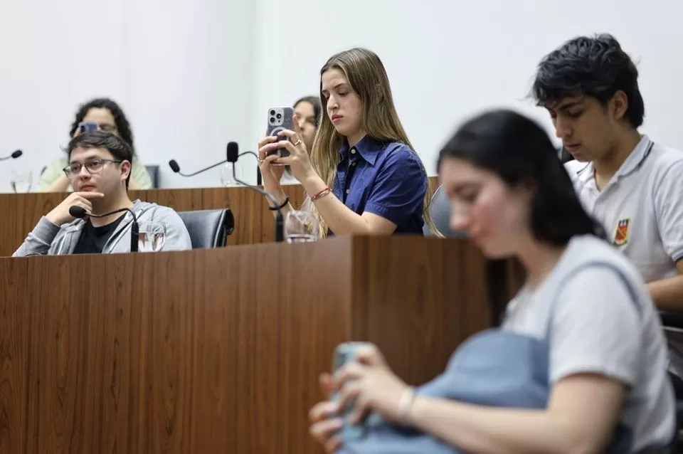 El Concejo fue sede de un encuentro sobre juventudes