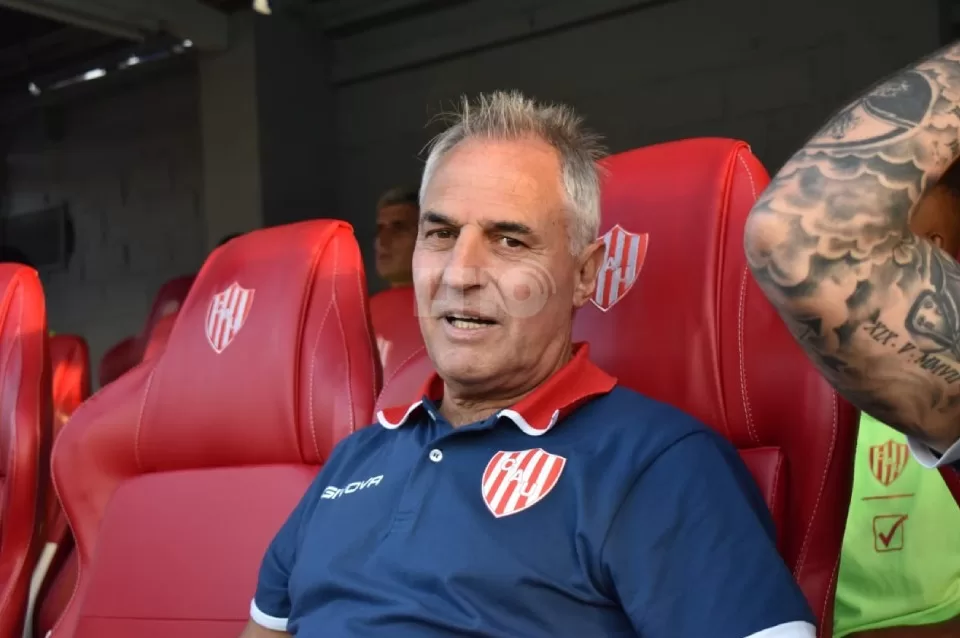 Madelón piensa variantes para el partido ante Boca