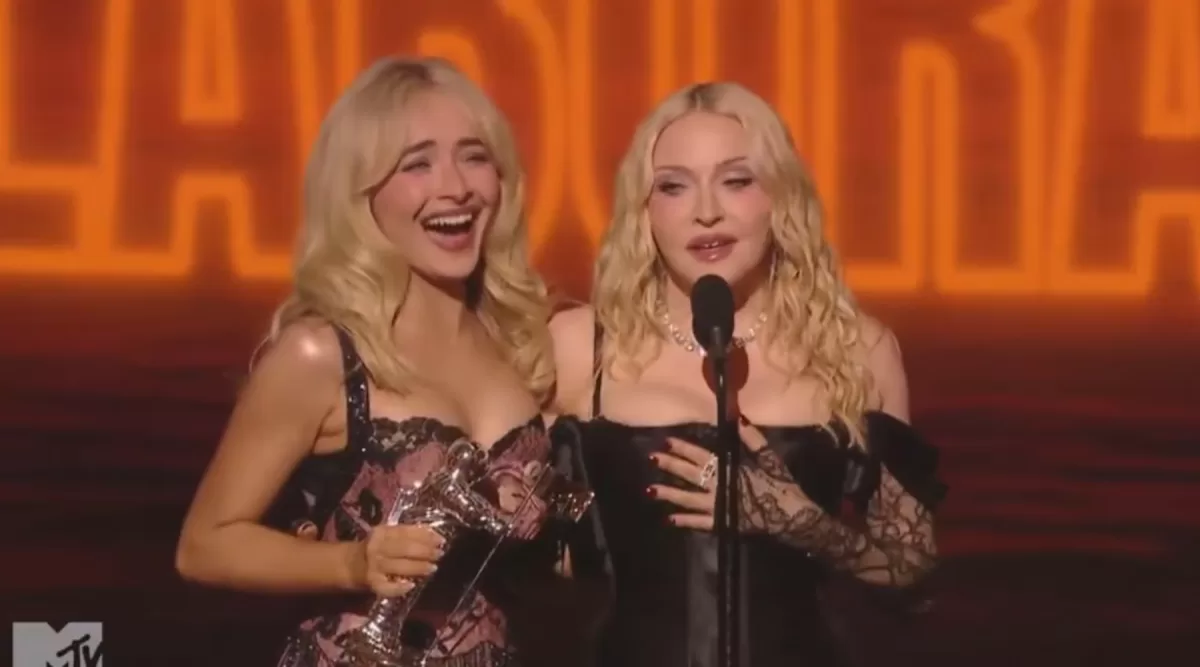 El regreso triunfal de Madonna a los MTV VMA's: los ganadores
