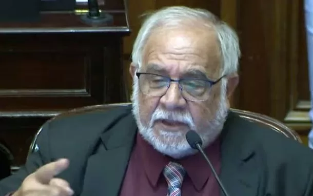 Hallaron muerto al senador Juan Carlos Pagotto en su casa de La Rioja