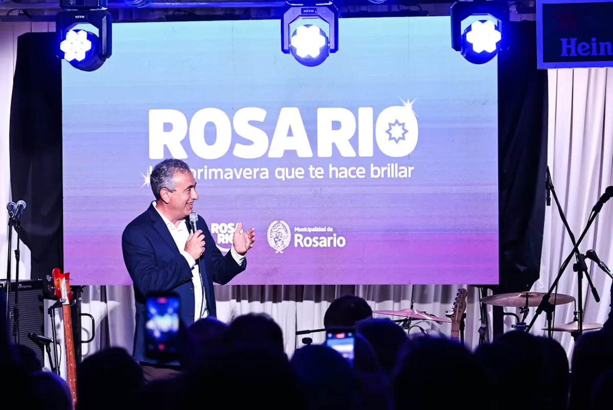 La primavera en Rosario: recibirá a Ronnie Wood, María Becerra y Tan Biónica