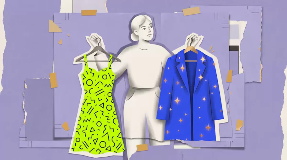 Cómo la ropa puede influir en el estado de ánimo