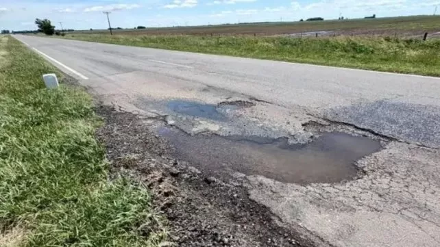 Ruta 11: las obras arrancan la semana próxima y llevarían nueve meses