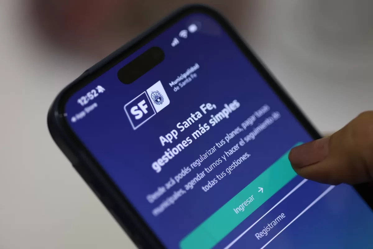 Proponen incorporar el seguimiento de la recolección de residuos a la App Santa Fe