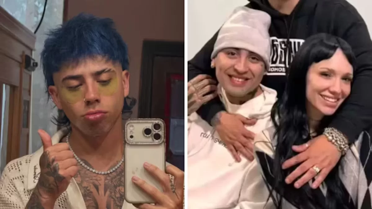 El inesperado video viral de Luck Ra y Tiago PZK tras la polémica con La Joaqui