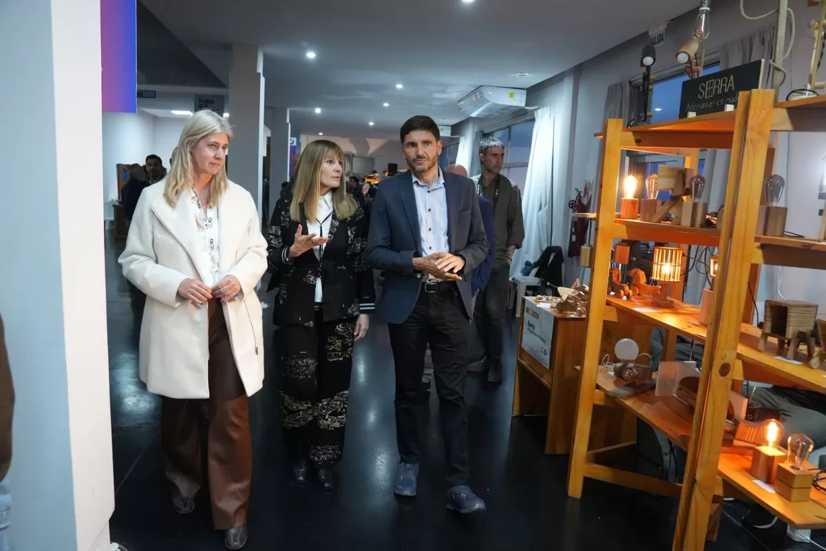 Pullaro: “El único camino posible para que a nuestro país le vaya bien es producir más y generar trabajo”