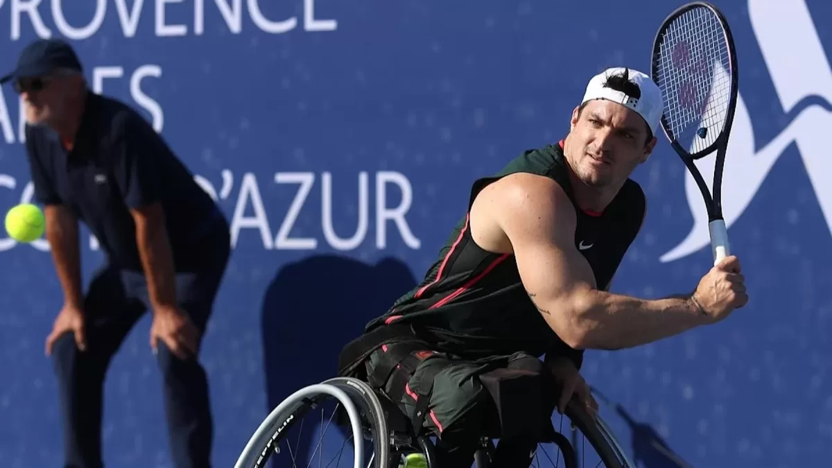 French Riviera Open: Gustavo Fernández se consagró campeón