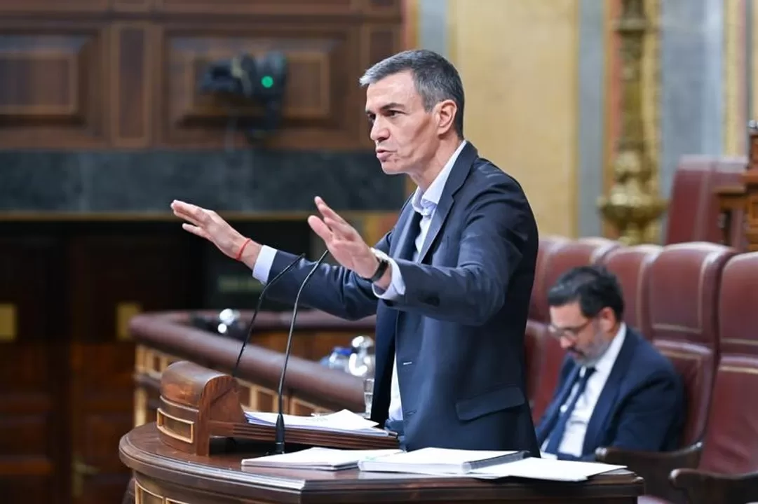 Pedro Sánchez convocó a elecciones anticipadas para noviembre