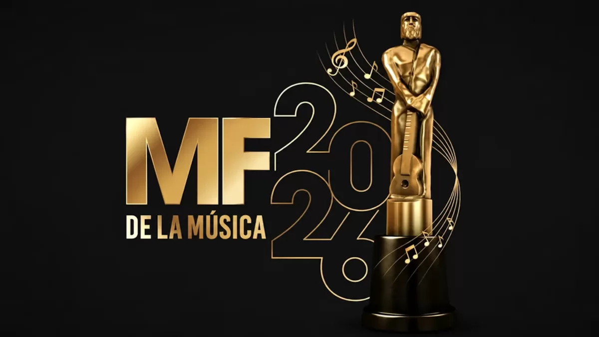 Martín Fierro de la Música 2026: todos los nominados