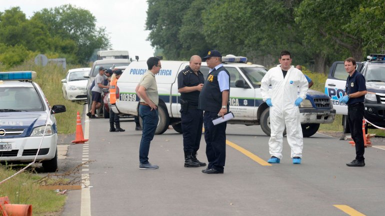 Se prolonga la fuga de los Lanatta: están en un vehículo y los tienen localizados