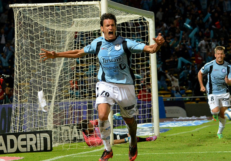EL TATE TIENE HAMBRE DE GOL