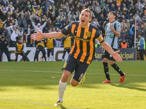 LOS GOLES QUE YA VAN A VENIR: CENTRAL QUIERE CERRAR EL PASE DE RUBEN