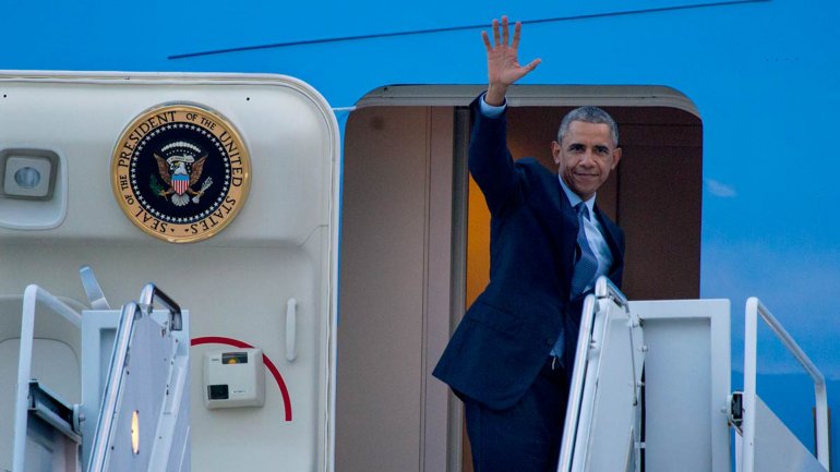 Barack Obama podría visitar Argentina en 2016