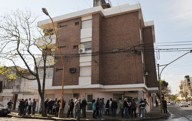 Los ecos de la masacre de Ituzaingó y Las Heras en Santa Fe