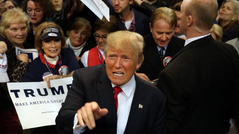 Donald Trump no cambiará de discurso aunque lo usen para reclutar yihadistas