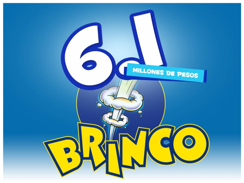 El Brinco se viene con un pozo de 6,1 millones de pesos