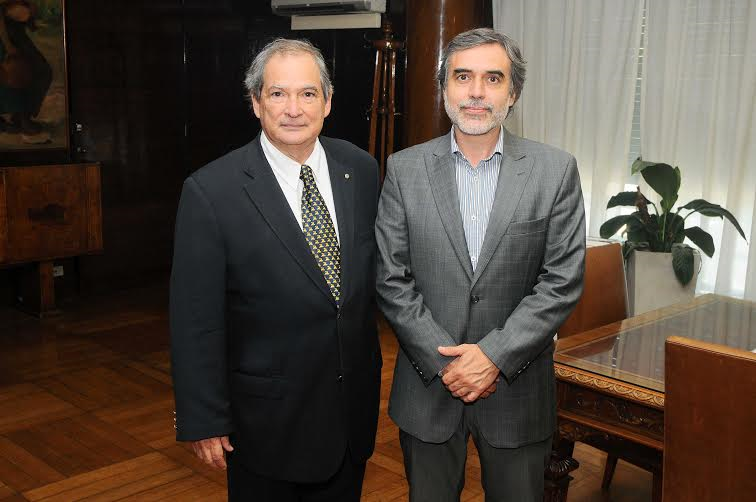 Miguel González participó de la reunión del Consejo Regional de Salud