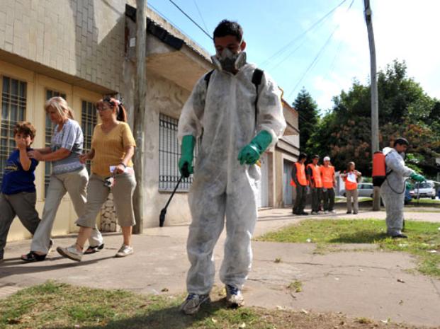Confirmaron un caso de dengue y hay otros pacientes en estudio 