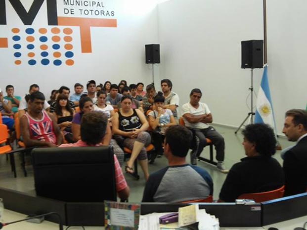 Totoras: el futuro de cien trabajadores se debate hoy en la cartera laboral 