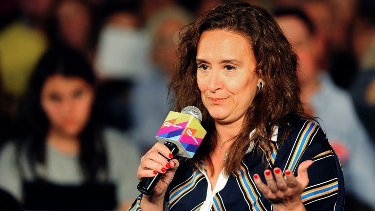 Gabriela Michetti mantendrá a los empleados discapacitados en el Senado