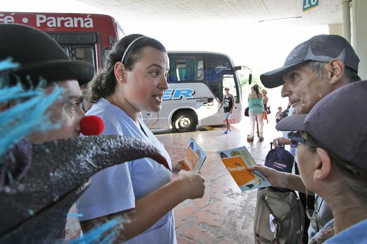 Dengue - Prevención