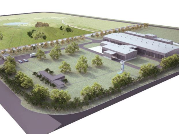 Comienza la segunda etapa del centro ambiental de Villa Gobernador Gálvez 