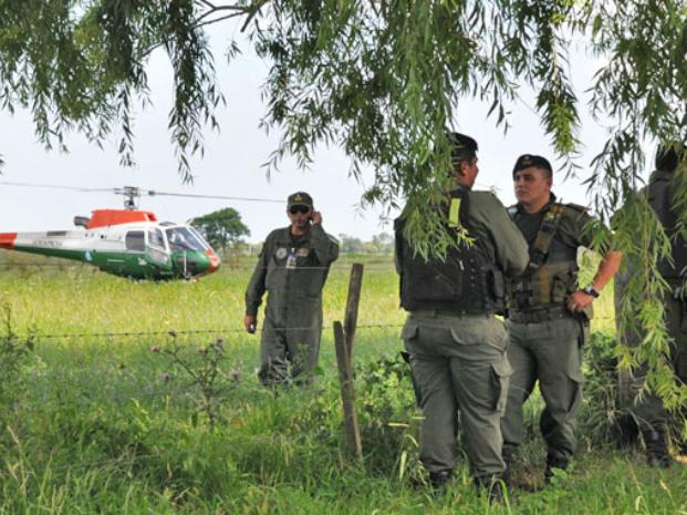 Ampliaron el área de búsqueda de los tres prófugos a otras cuatro provincias