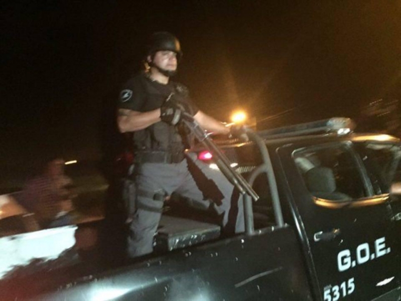 Tiroteo en Recreo: un muerto y dos heridos