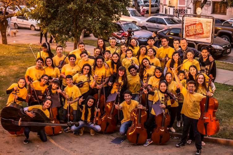 SOS Música cerró un año de crecimiento y sueños cumplidos