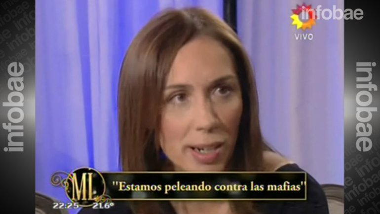 Vidal, sobre la falsa detención: 