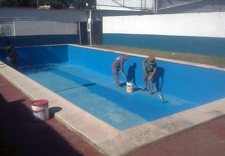 Vecinal Pro Adelanto Barranquitas - Solarium