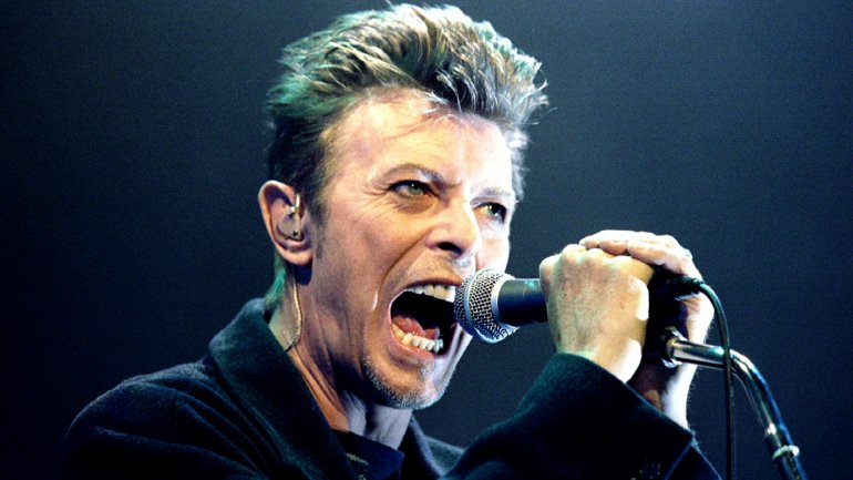 Falleció David Bowie