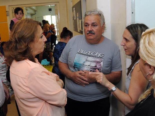 El Ejecutivo municipal anunció obras por $300 millones en los barrios 